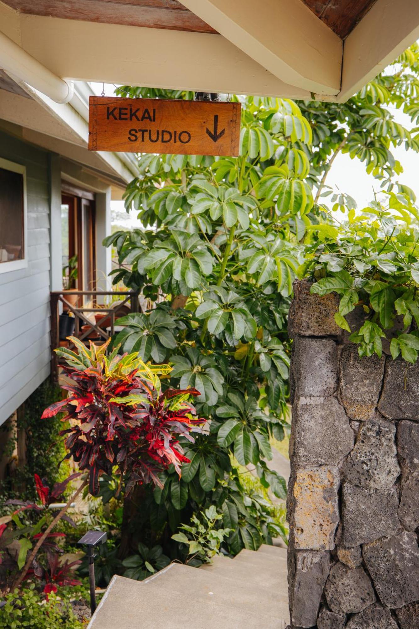 Apartament The Ohia At The Koi House Kailua-Kona Zewnętrze zdjęcie