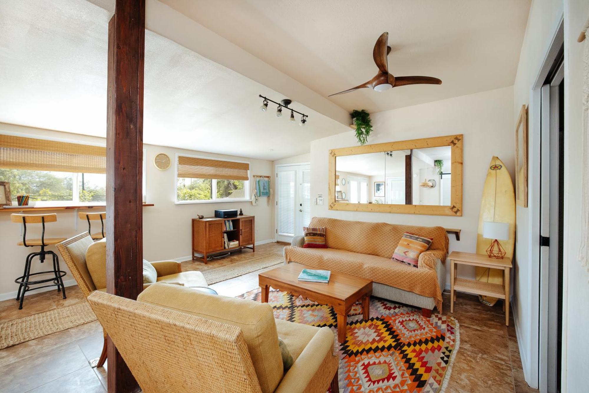 Apartament The Ohia At The Koi House Kailua-Kona Zewnętrze zdjęcie